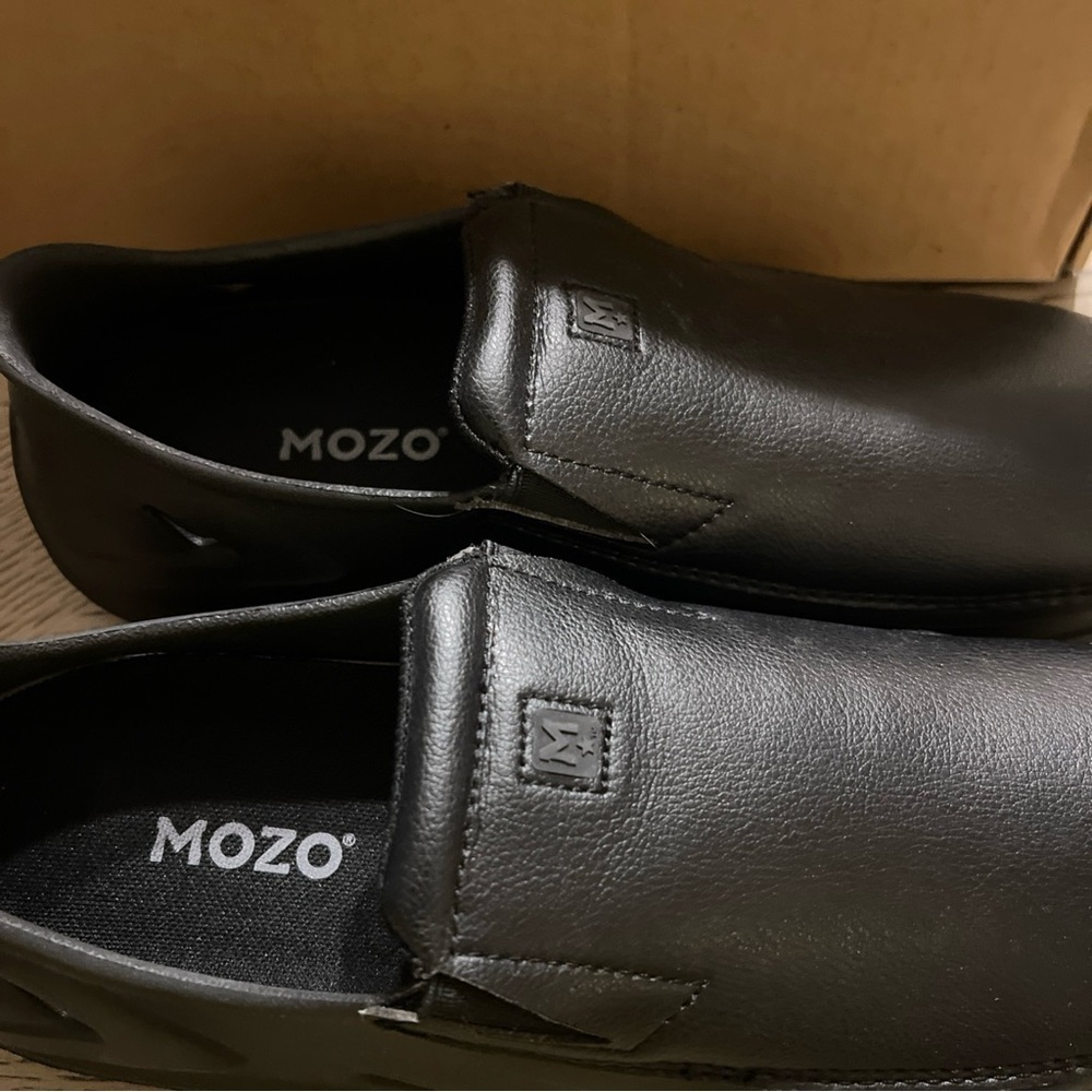 MOZO Men's Sharkz Il Loafer Us Size 10 - Picture 6 of 7